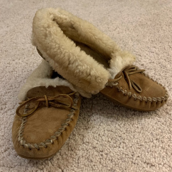 wicked moccasins